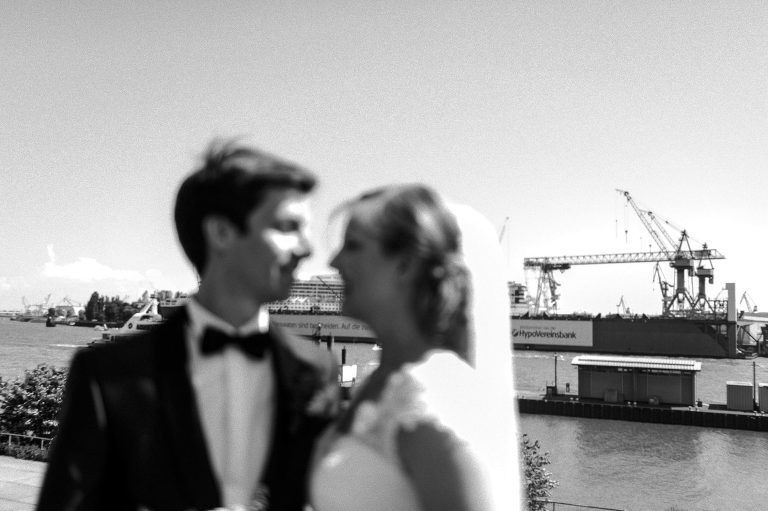 Hochzeitsfotografie in Hamburg: Hier beginnt unser gemeinsames Abenteuer.